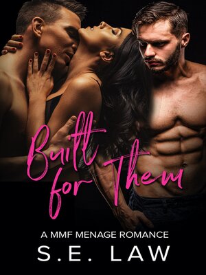 cover image of Built For Them